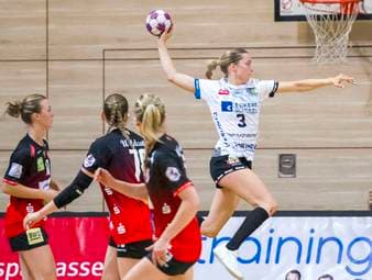 Anika Neuer trumpft groß auf