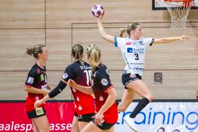 Anika Neuer trumpft groß auf