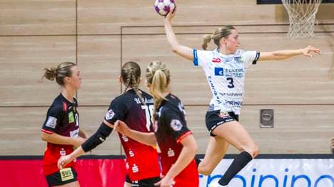 Anika Neuer ist eine der Leistungsträgerinnen bei Regensburg