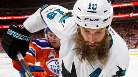 San Jose Sharks v Edmonton Oilers - Game Five