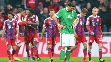 Sebastian Prödl (v.) wechselte im Sommer von Werder Bremen zum FC Watford