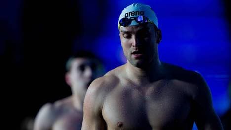 Marius Kusch startet bei den Enhanced Games