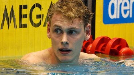 Felix Wolf ist viermaliger deutscher Meister