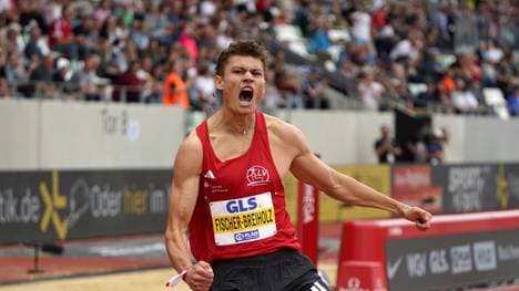 Leichtathletik DM 2025