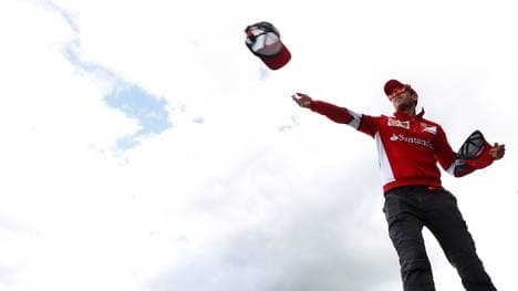 F1 Grand Prix of Austria - Qualifying