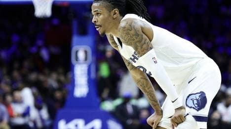 2020 wurde Morant Rookie of the Year