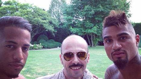 Für den richtigen Style kann der Friseur auch mal aus Italien angereist kommen.