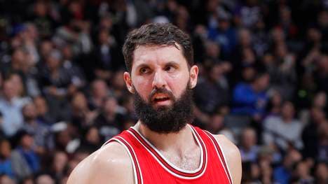 Nikola Mirotic hat sich bei einer Schlägerei mit Teamkollege Bobby Portis den Oberkiefer gebrochen