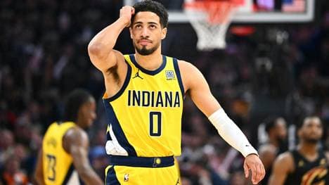 Pacers-Star Tyrese Haliburton