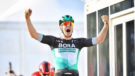 Die letzte Etappe in Rumänien konnte Pascal Ackermann für sich entscheiden