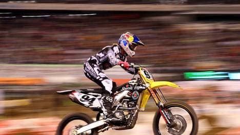 Monster Energy Supercross - East Rutherford