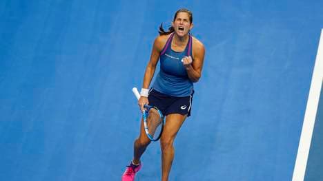 2018 WTA Elite Trophy Zhuhai - Day 2