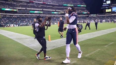 Cam Newton sorgt aktuell bei den New England Patriots für viel Wirbel