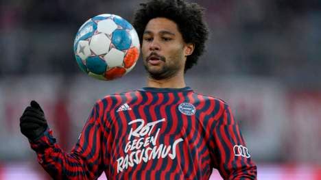 Bayern startet auch diese Saison wieder die Aktion "Rot gegen Rassismus"