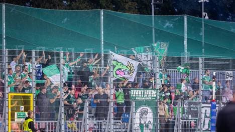 Fans von Maccabi Haifa (Symbolbild)