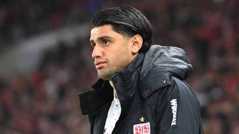 Mahmoud Dahoud wird in Zukunft doch nicht für die syrische Nationalmannschaft auflaufen