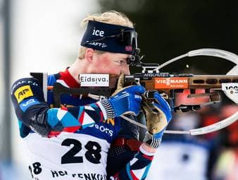 Spektakuläre Wende um Biathlon-Juwel