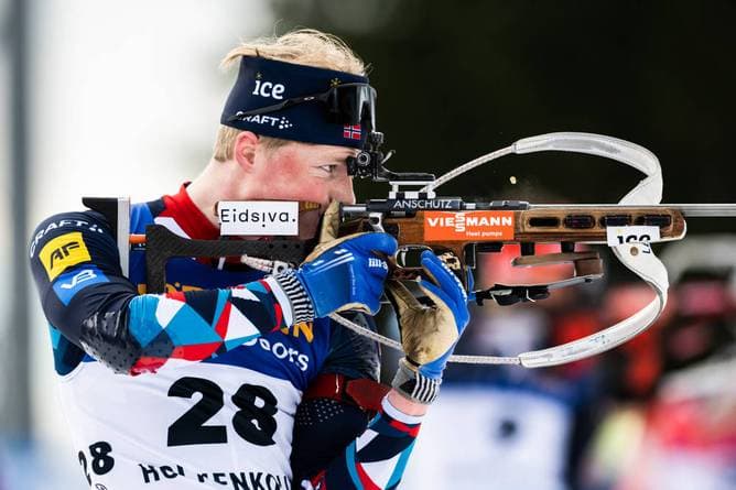 Spektakuläre Wende um Biathlon-Juwel