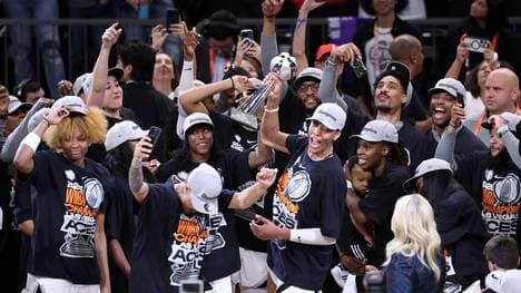 Die Aces holen sich ohne Finalniederlage den Titel