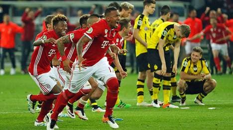 So reagierten die Finalisten auf Costas verwandelten Elfmeter