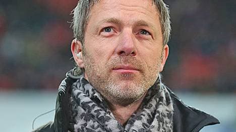 Thomas Linke ist Sportdirektor beim FC Ingolstadt