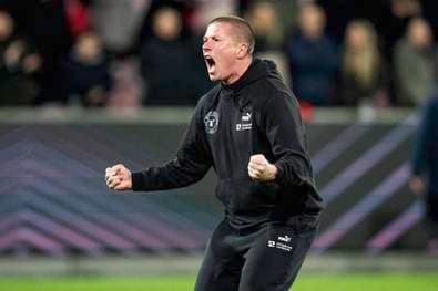 Tullberg begeistert: "Alles, was er anfasst, wird zu Gold"