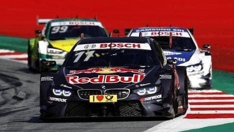 Die DTM kommt nach der Winterpause wieder ins Rollen