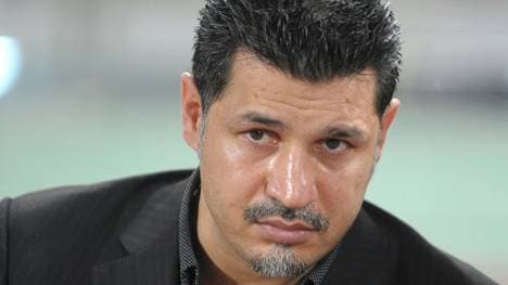 Pass von Ex-Bundesliga-Spieler Ali Daei beschlagnahmt