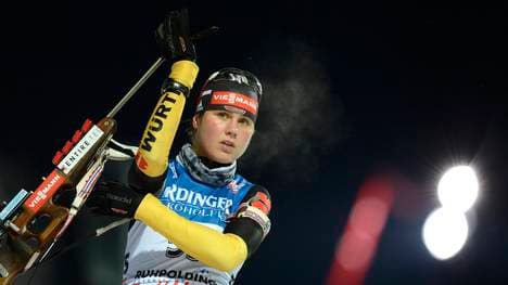 Tina Bachmann musste operiert werden