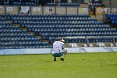 Die harte Wahrheit über einen England-Star