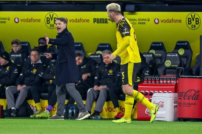 Süle raus! Fünf Änderungen beim BVB