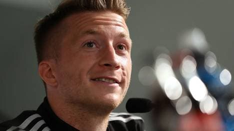 Marco Reus will nach der Karriere nicht Trainer oder Manager werden
