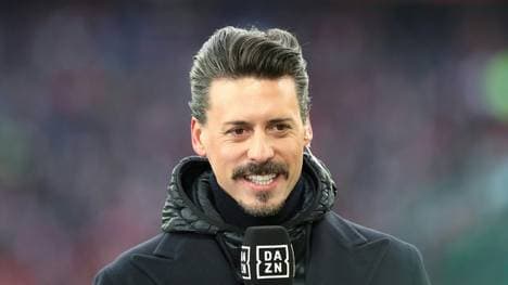 Sandro Wagner ist nächste Saison nicht mehr bei DAZN