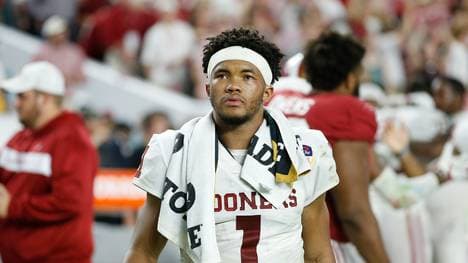 NFL: College-Star Kyler Murray will wohl doch an Draft teilnehmen