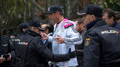 Real Madrid CF v FC Barcelona - La Liga