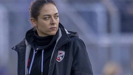 Trainerin Sabrina Wittmann 