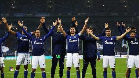 FC Schalke 04 v SV Darmstadt 98 - Bundesliga