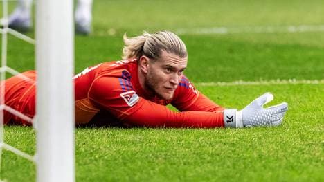 Loris Karius' Vertrag auf Schalke läuft im Sommer aus