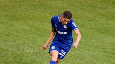 Amine Harit steht gegen Ulm in der Startelf