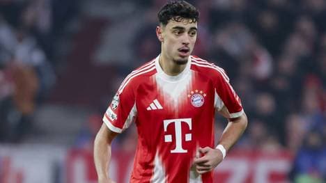 Pavlovic fehlte den Bayern am Samstag 