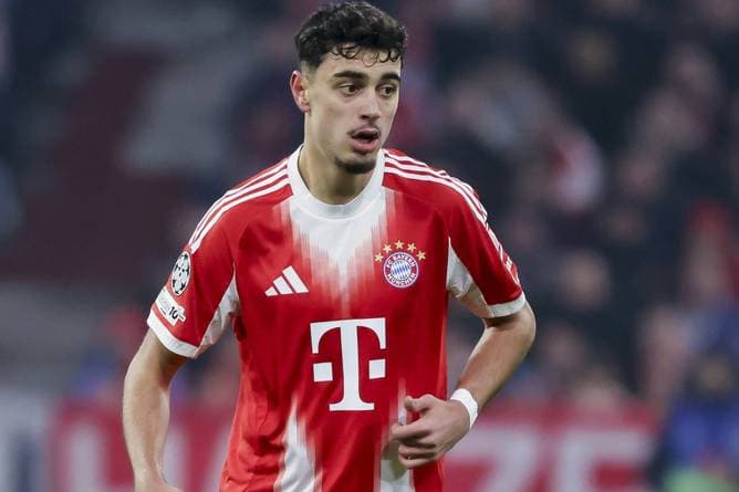 Pavlovic verletzt: Reise zum DFB-Team fraglich