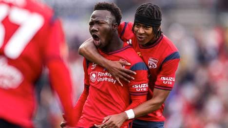 Nestory Irankunda wechselt in Kürze zum FC Bayern