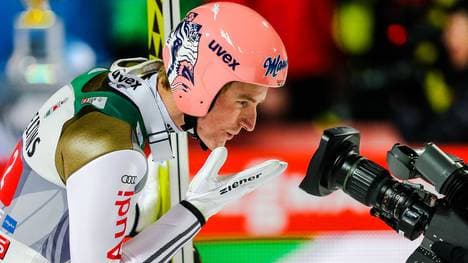 64th Four Hills Tournament - Oberstdorf Day 2