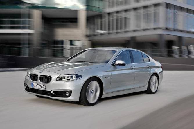 Aus zweiter Hand - So schneidet der BMW 5er beim Tüv Report 2020 ab