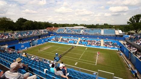 Von den Spielmanipulationen betroffen sind Spiele auf Future- und Challenger-Ebene 