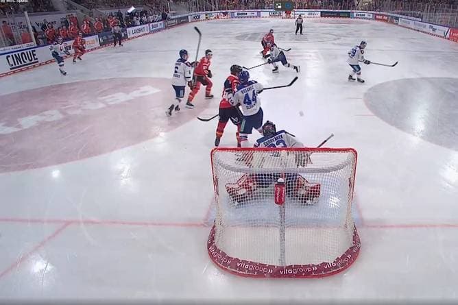 "Perfekt, perfekt, perfekt!" Zweite deutsche Cup-Party