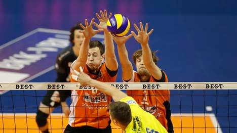 Berlin Recycling Volleys v VfB Friedrichshafen - Volleyball Bundesliga