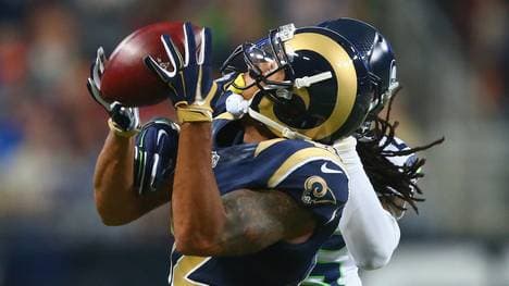 Stedman Bailey befindet sich nach Schussverletzungen im kritischen Zustand