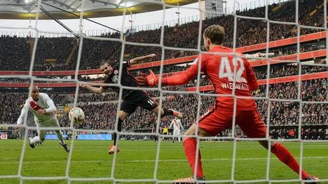 Eintracht Frankfurt v Werder Bremen - Bundesliga
