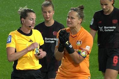 Diese Szene sorgt für Bayer-Ärger